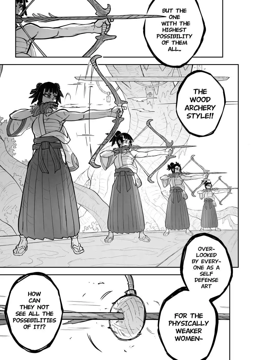 Dragon Claw Chapter 16 28